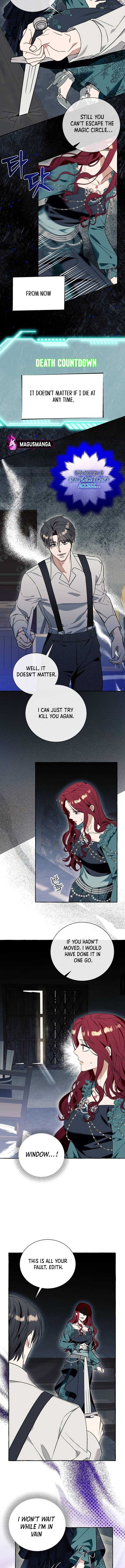 I Thought It’s a Common Possession Chapter 57 — page 4