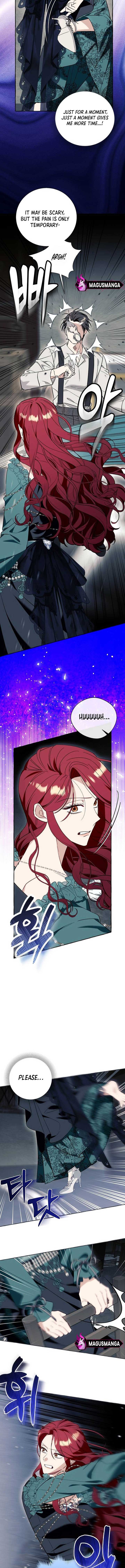 I Thought It’s a Common Possession Chapter 57 — page 5