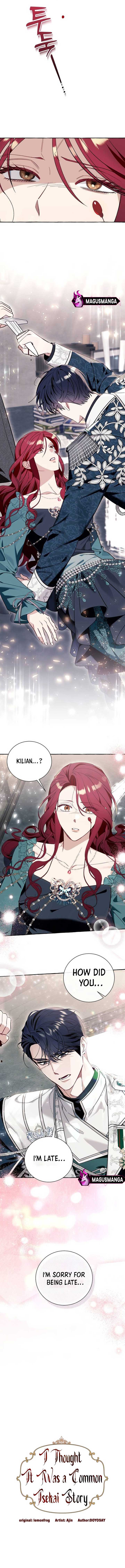 I Thought It’s a Common Possession Chapter 57 — page 7