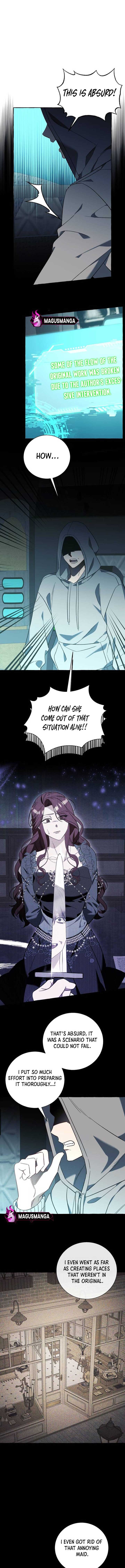 I Thought It’s a Common Possession Chapter 57 — page 8