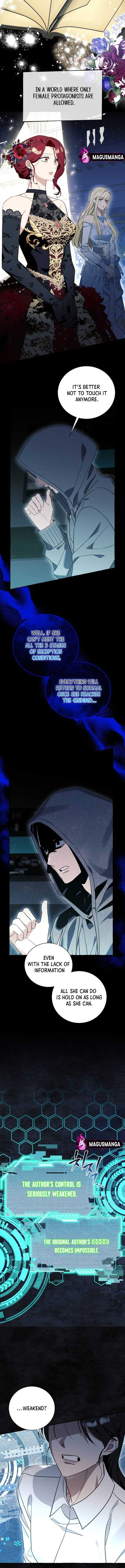 I Thought It’s a Common Possession Chapter 57 — page 11