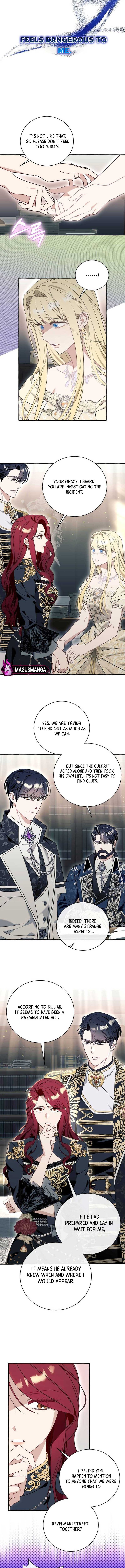 I Thought It’s a Common Possession Chapter 59 — page 7