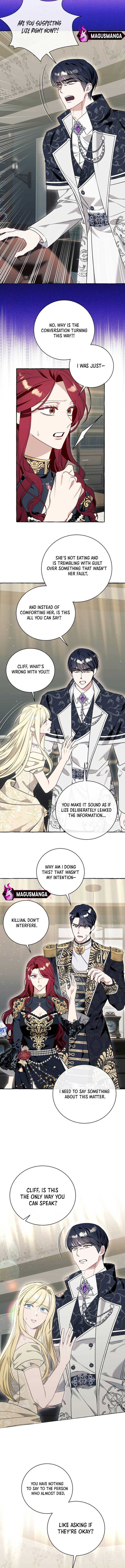 I Thought It’s a Common Possession Chapter 59 — page 8