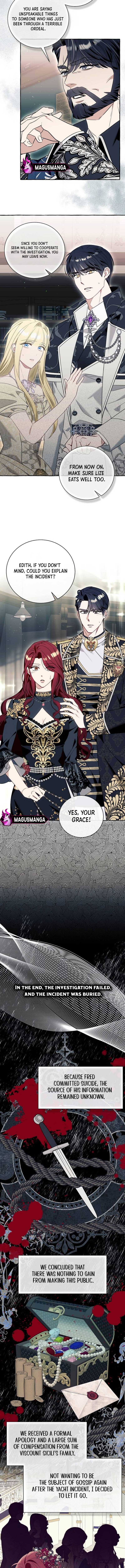 I Thought It’s a Common Possession Chapter 59 — page 10