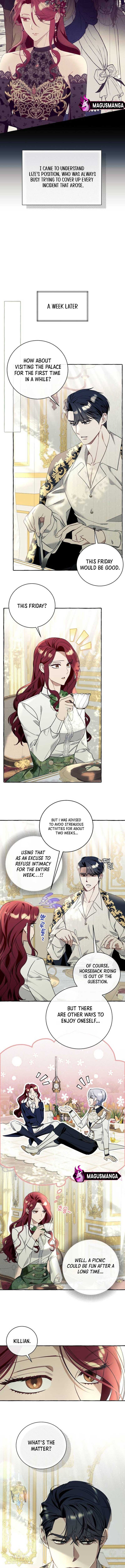 I Thought It’s a Common Possession Chapter 59 — page 11