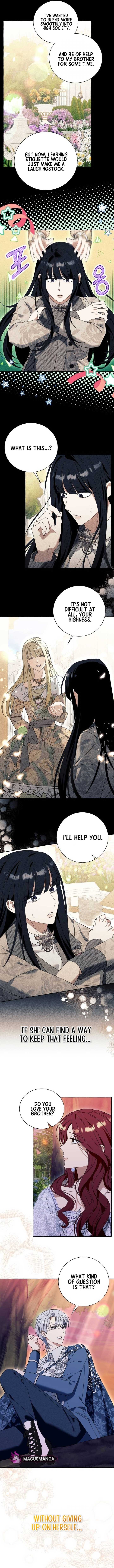 I Thought It’s a Common Possession Chapter 70 — page 2