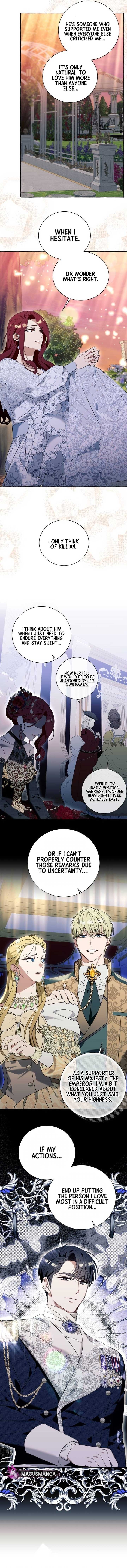 I Thought It’s a Common Possession Chapter 70 — page 3