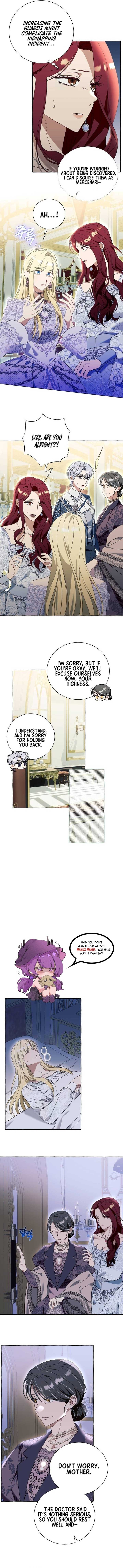 I Thought It’s a Common Possession Chapter 70 — page 6