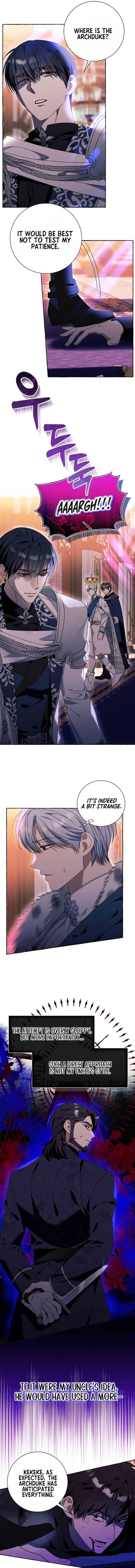 I Thought It’s a Common Possession Chapter 70 — page 9
