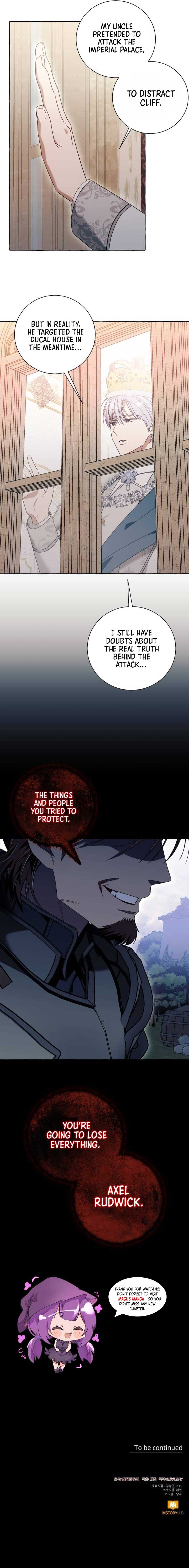 I Thought It’s a Common Possession Chapter 71 — page 8