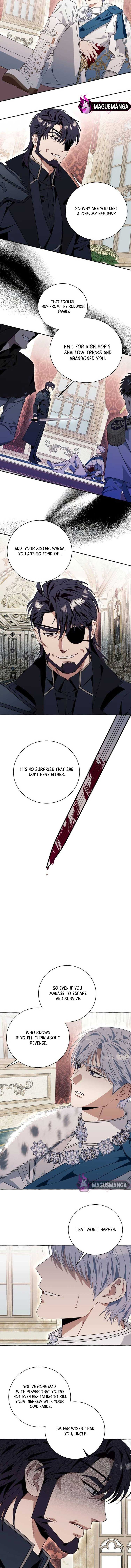 I Thought It’s a Common Possession Chapter 72 — page 4