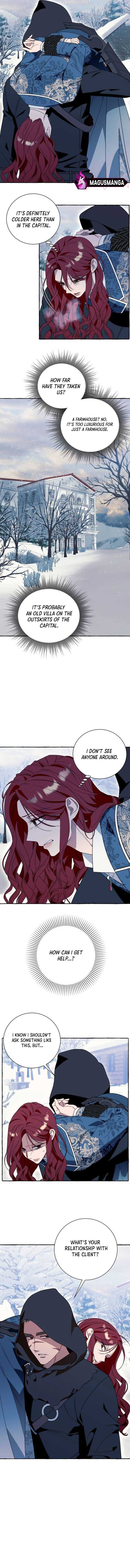 I Thought It’s a Common Possession Chapter 72 — page 11