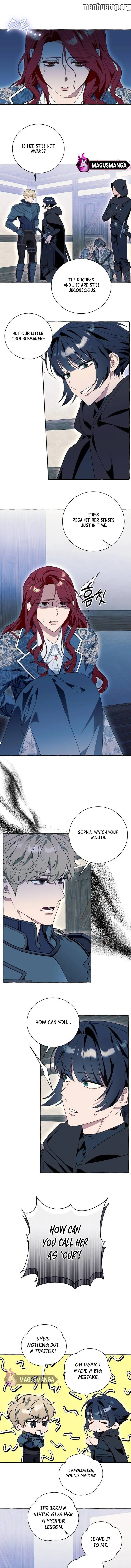 I Thought It’s a Common Possession Chapter 74 — page 8