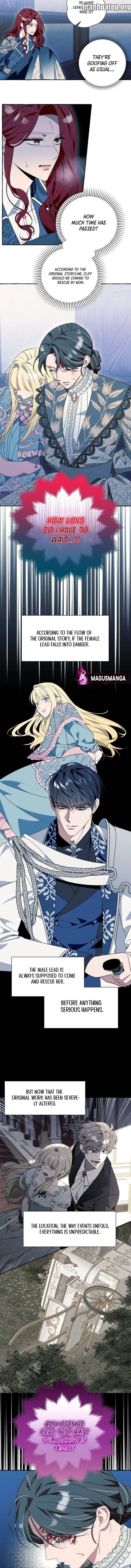 I Thought It’s a Common Possession Chapter 74 — page 9