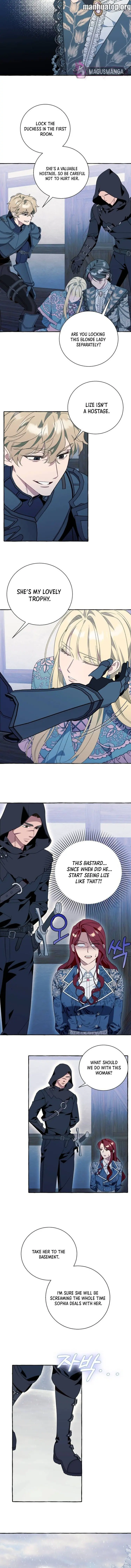 I Thought It’s a Common Possession Chapter 74 — page 10