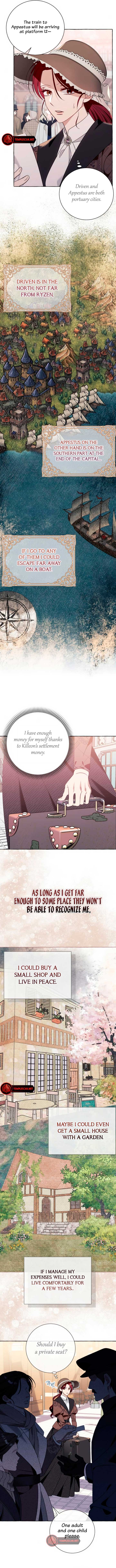 I Thought It’s a Common Possession Chapter 78 — page 5