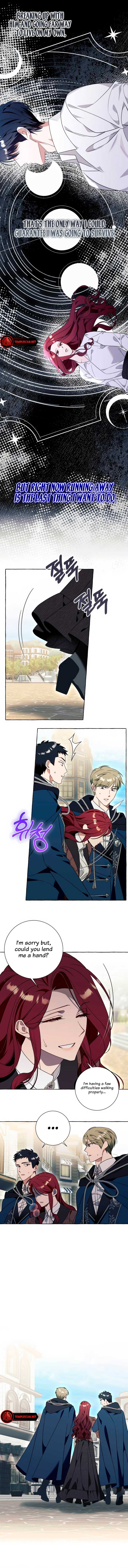 I Thought It’s a Common Possession Chapter 80 — page 5