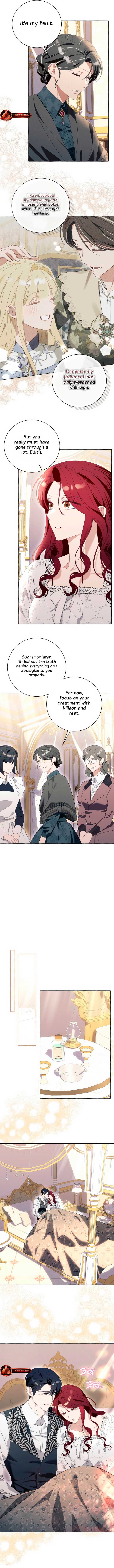 I Thought It’s a Common Possession Chapter 84 — page 8