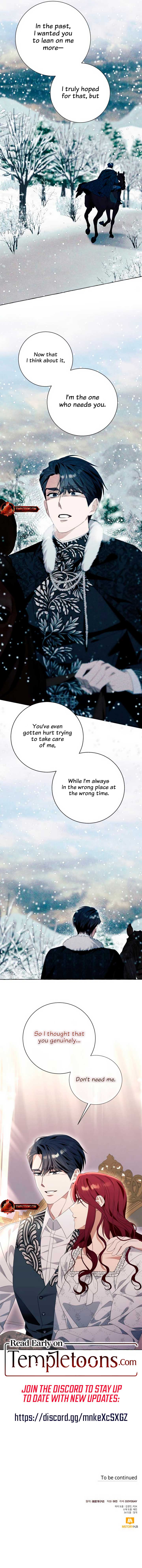 I Thought It’s a Common Possession Chapter 84 — page 10