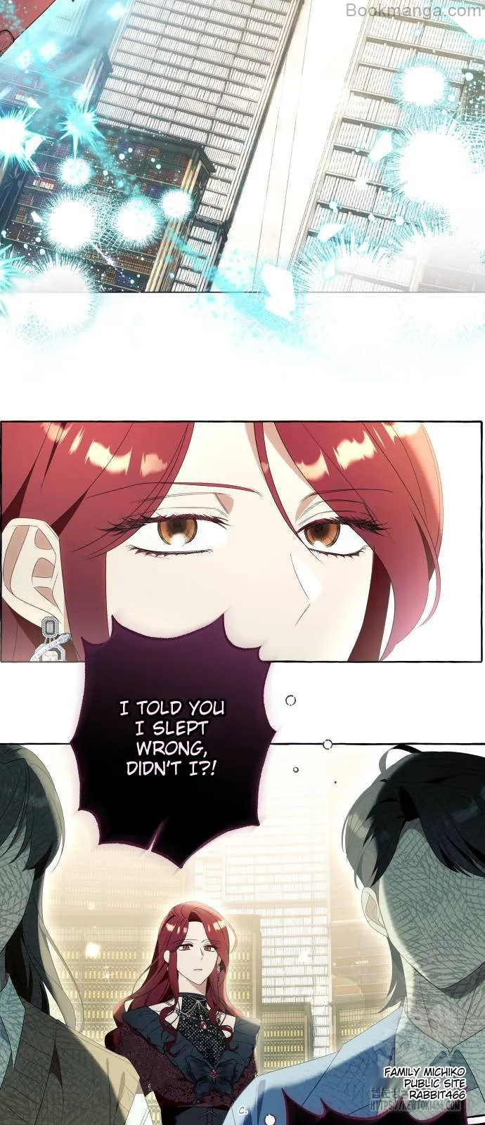 I Thought It’s a Common Possession Chapter 88 — page 17