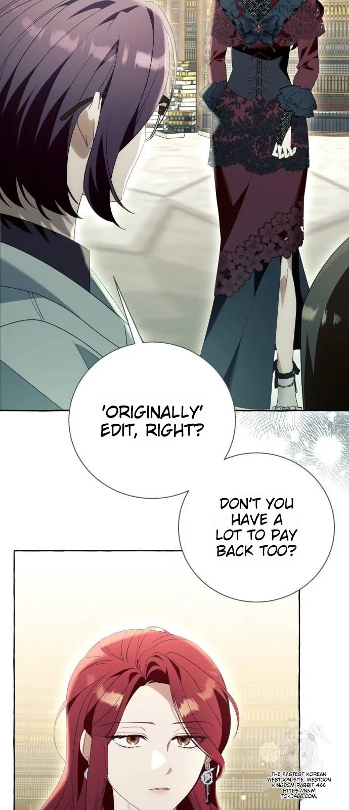 I Thought It’s a Common Possession Chapter 88 — page 31