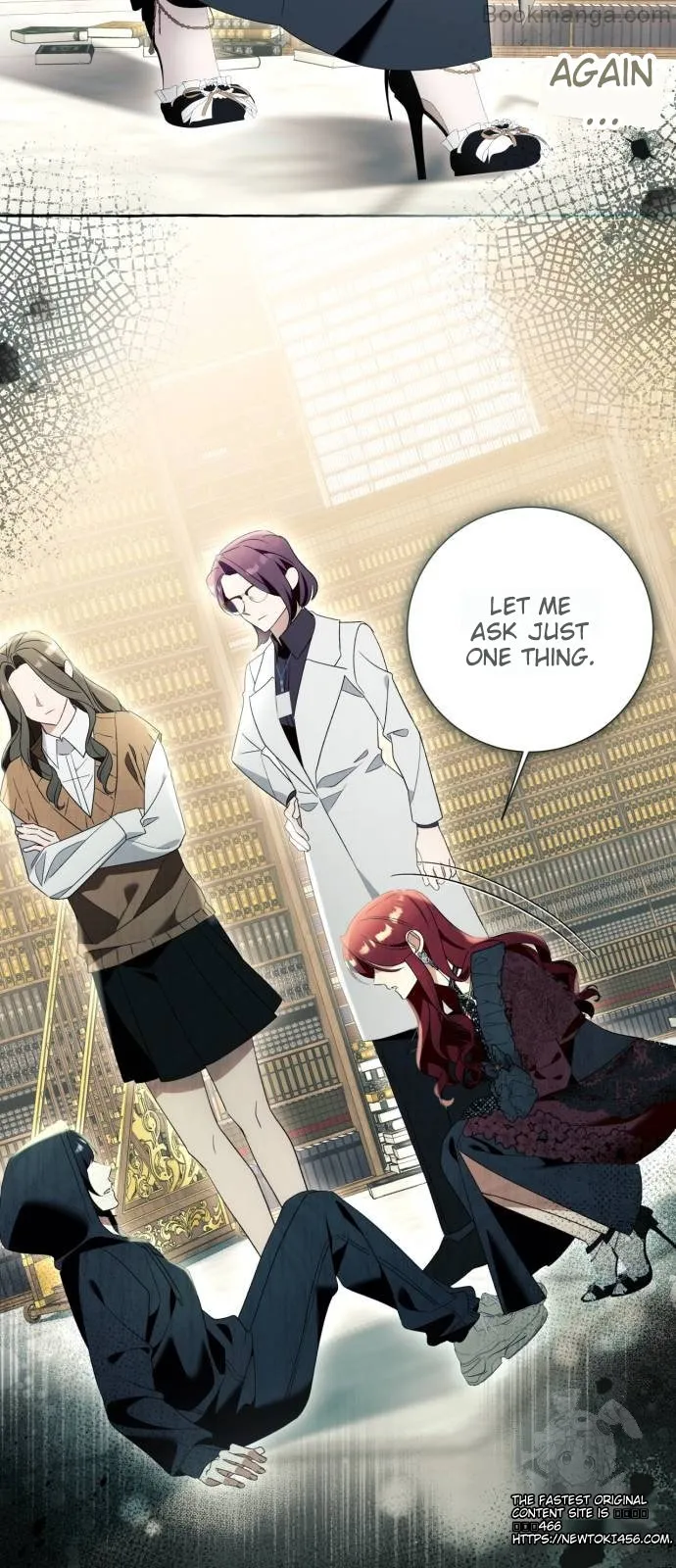 I Thought It’s a Common Possession Chapter 88 — page 33