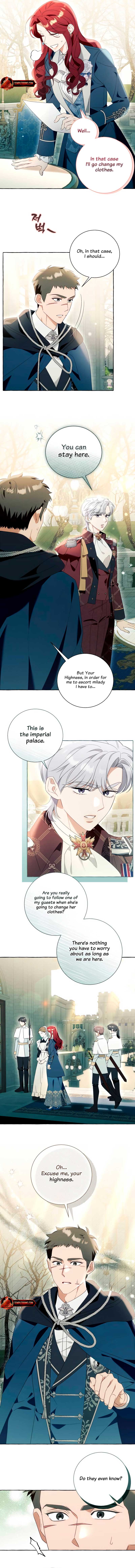 I Thought It’s a Common Possession Chapter 92 — page 4