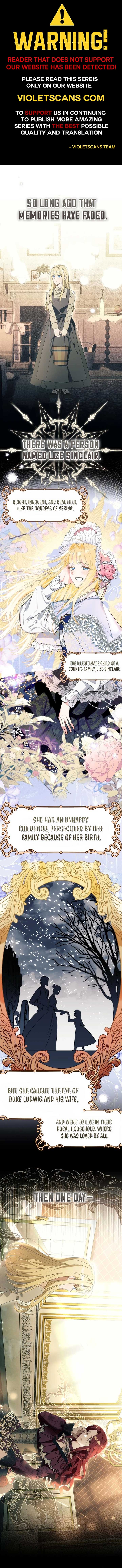I Thought It’s a Common Possession Chapter 99 — page 1
