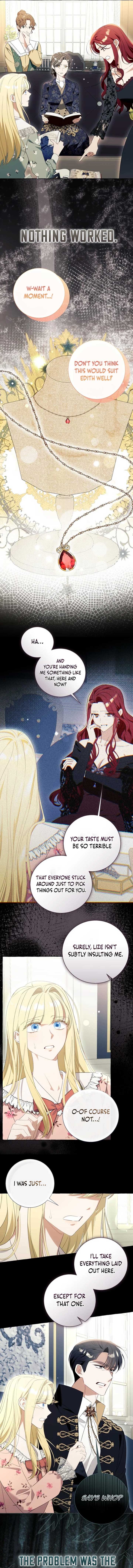 I Thought It’s a Common Possession Chapter 99 — page 5