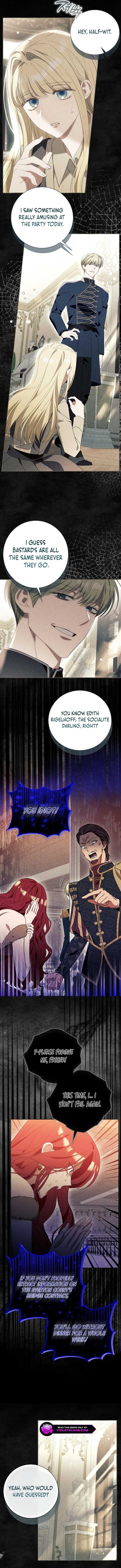I Thought It’s a Common Possession Chapter 99 — page 10