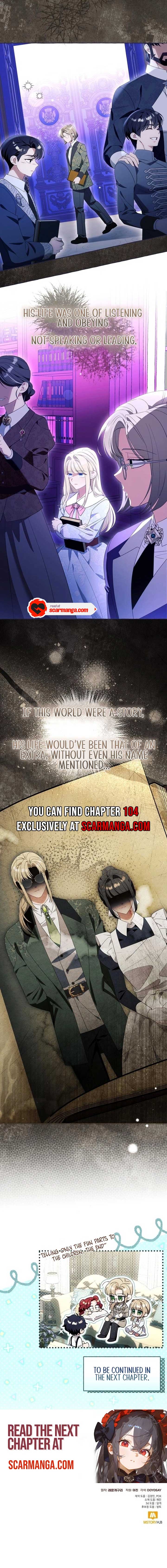 I Thought It’s a Common Possession Chapter 103 — page 14