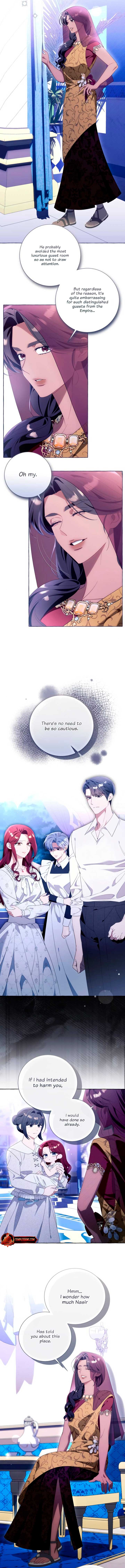 I Thought It’s a Common Possession Chapter 110 — page 3