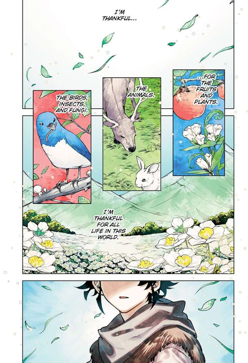 Ichi the Witch Chapter 1 — page 1