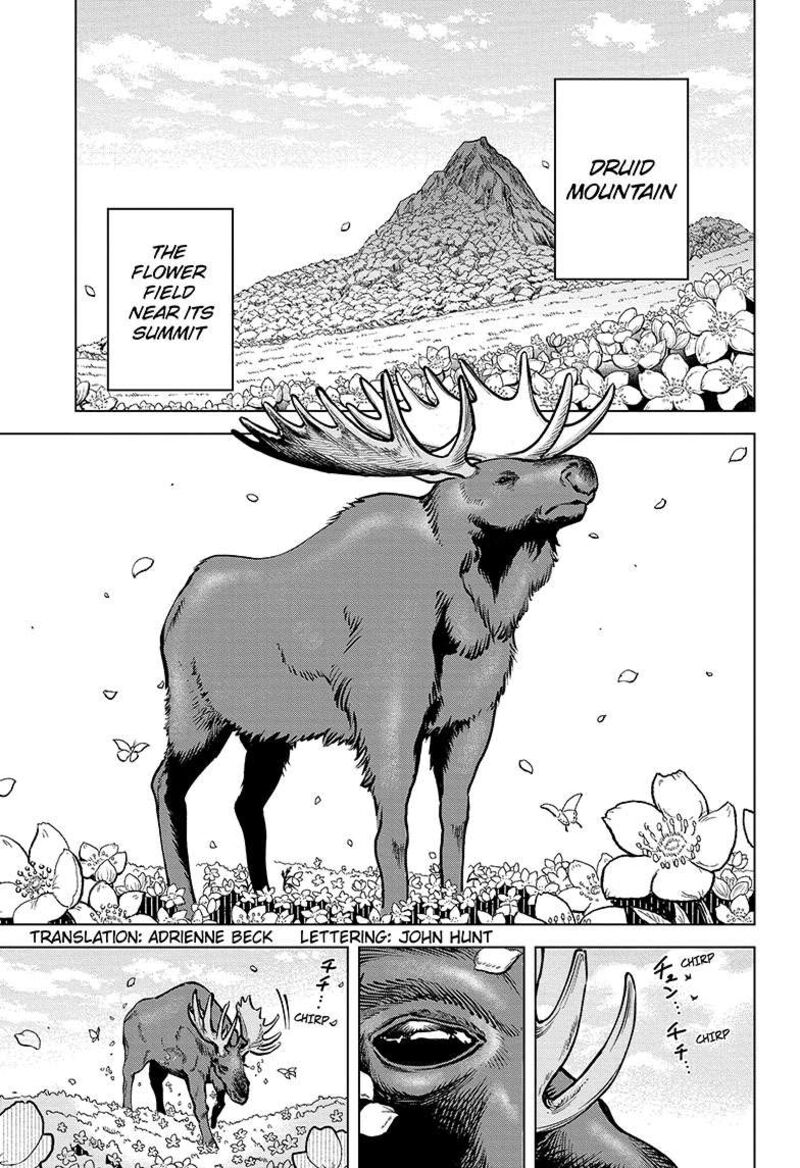 Ichi the Witch Chapter 1 — page 4