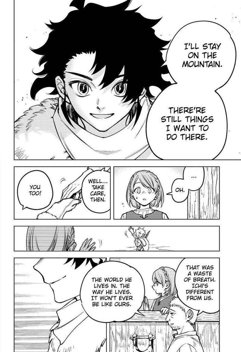 Ichi the Witch Chapter 1 — page 9