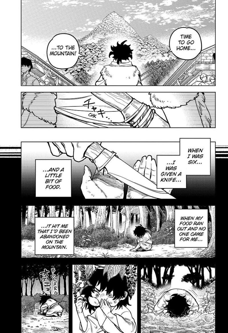Ichi the Witch Chapter 1 — page 10