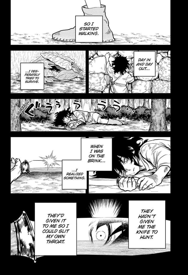 Ichi the Witch Chapter 1 — page 11