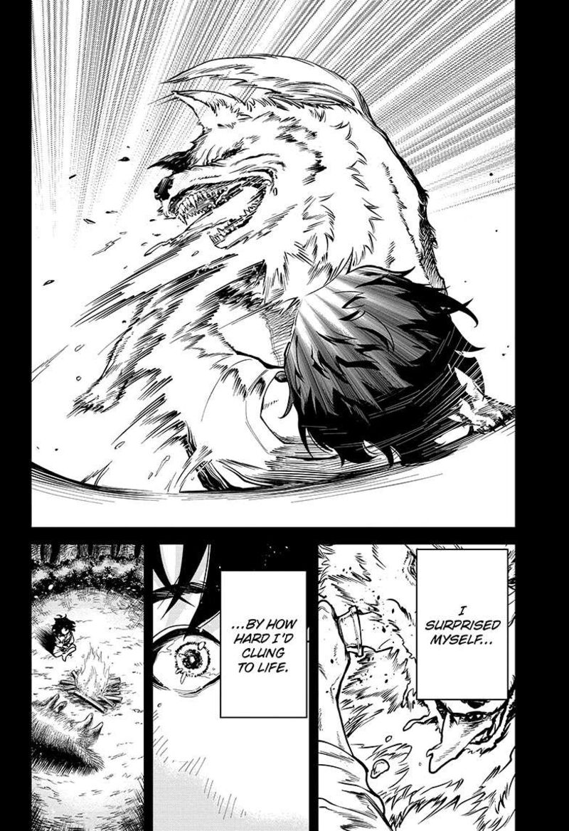 Ichi the Witch Chapter 1 — page 13