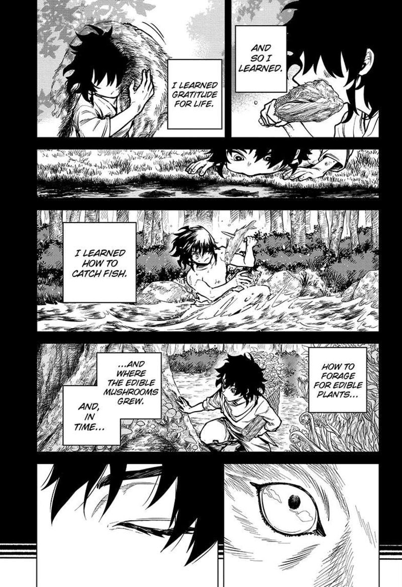 Ichi the Witch Chapter 1 — page 14
