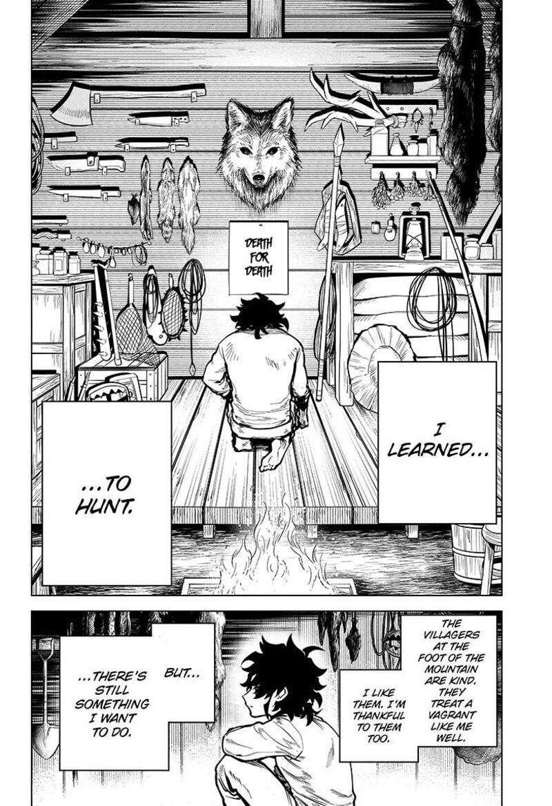 Ichi the Witch Chapter 1 — page 15