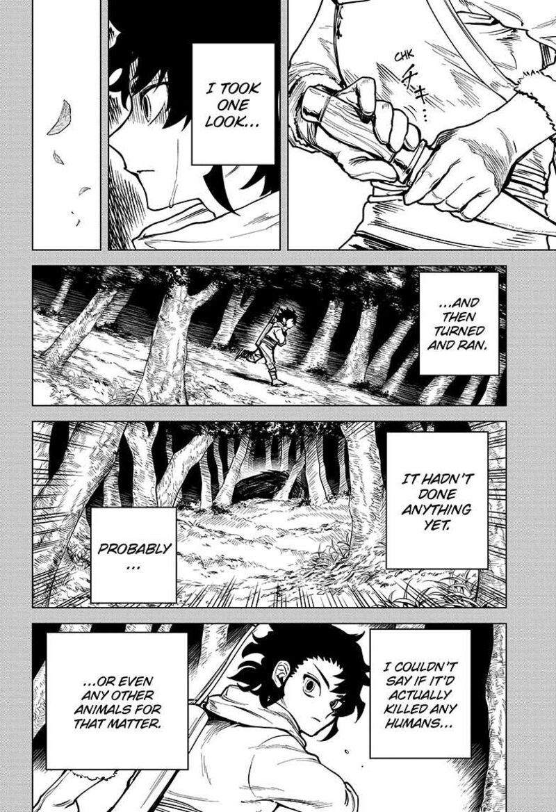 Ichi the Witch Chapter 1 — page 18