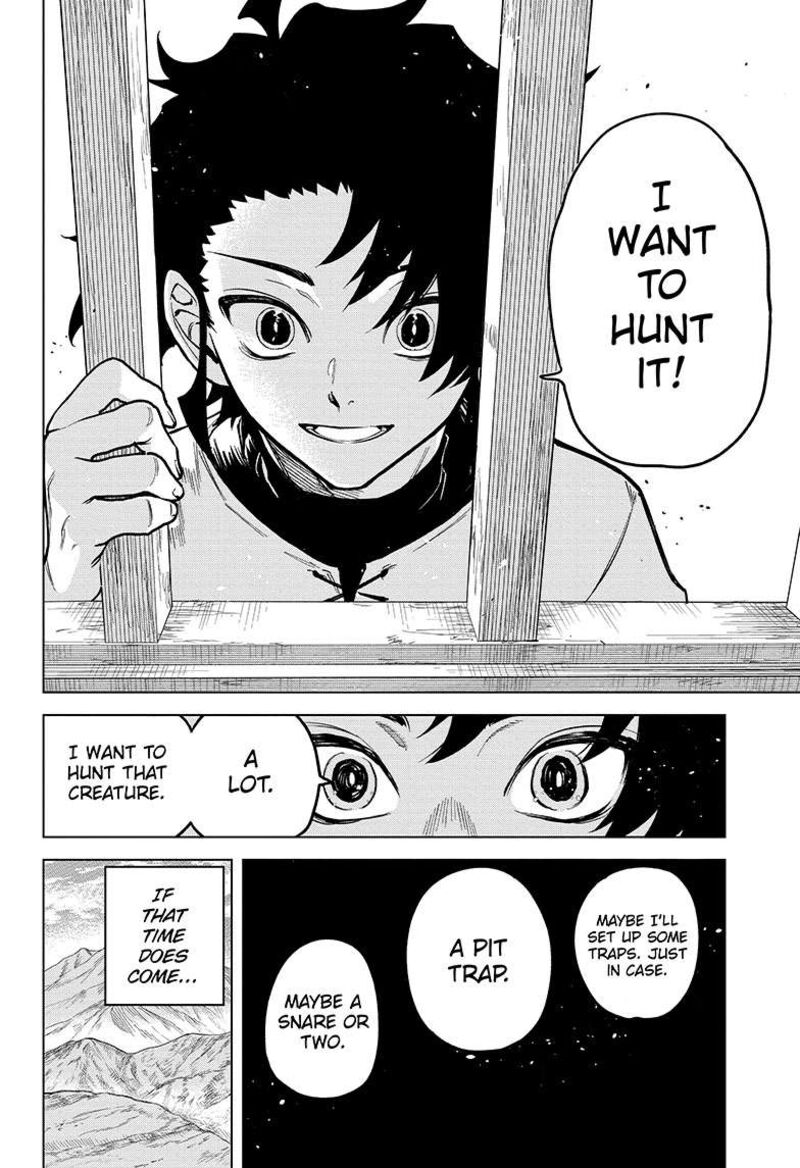 Ichi the Witch Chapter 1 — page 20