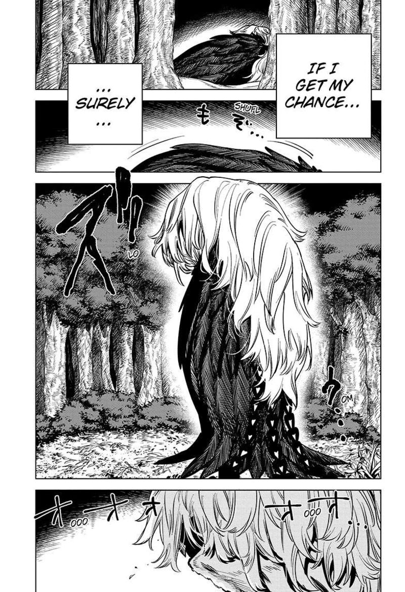Ichi the Witch Chapter 1 — page 21