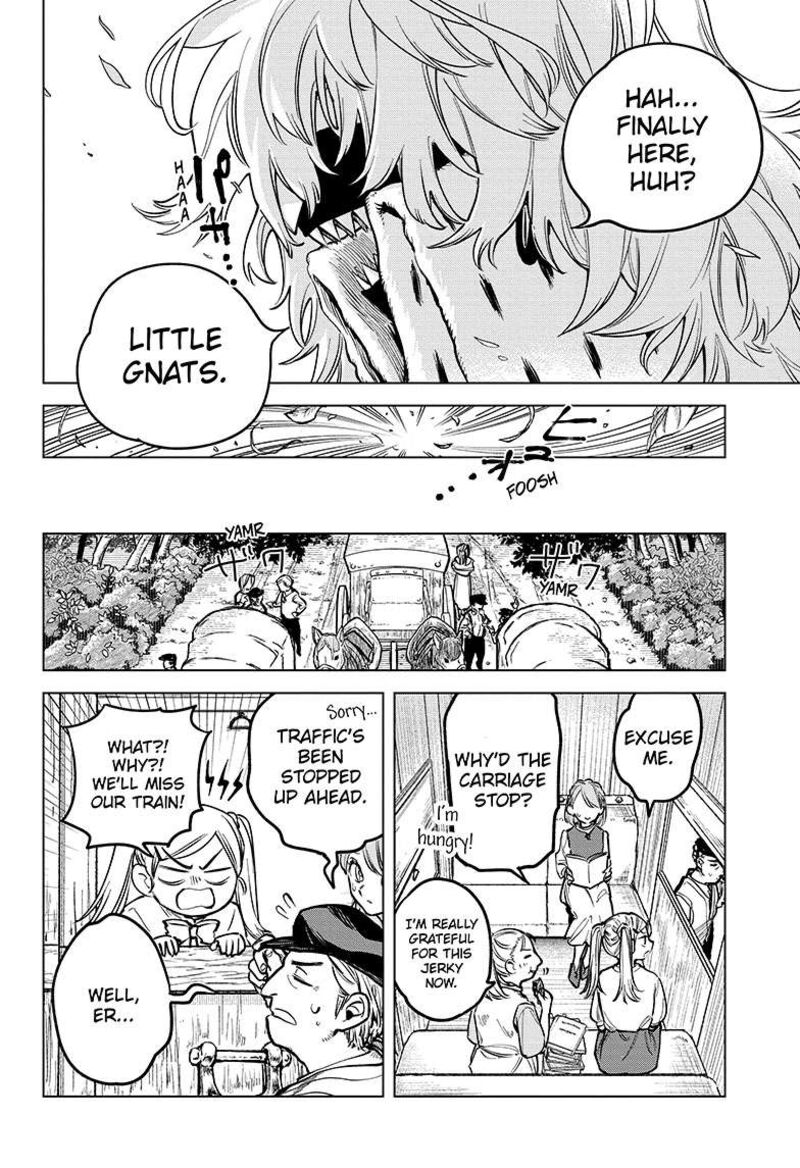 Ichi the Witch Chapter 1 — page 22