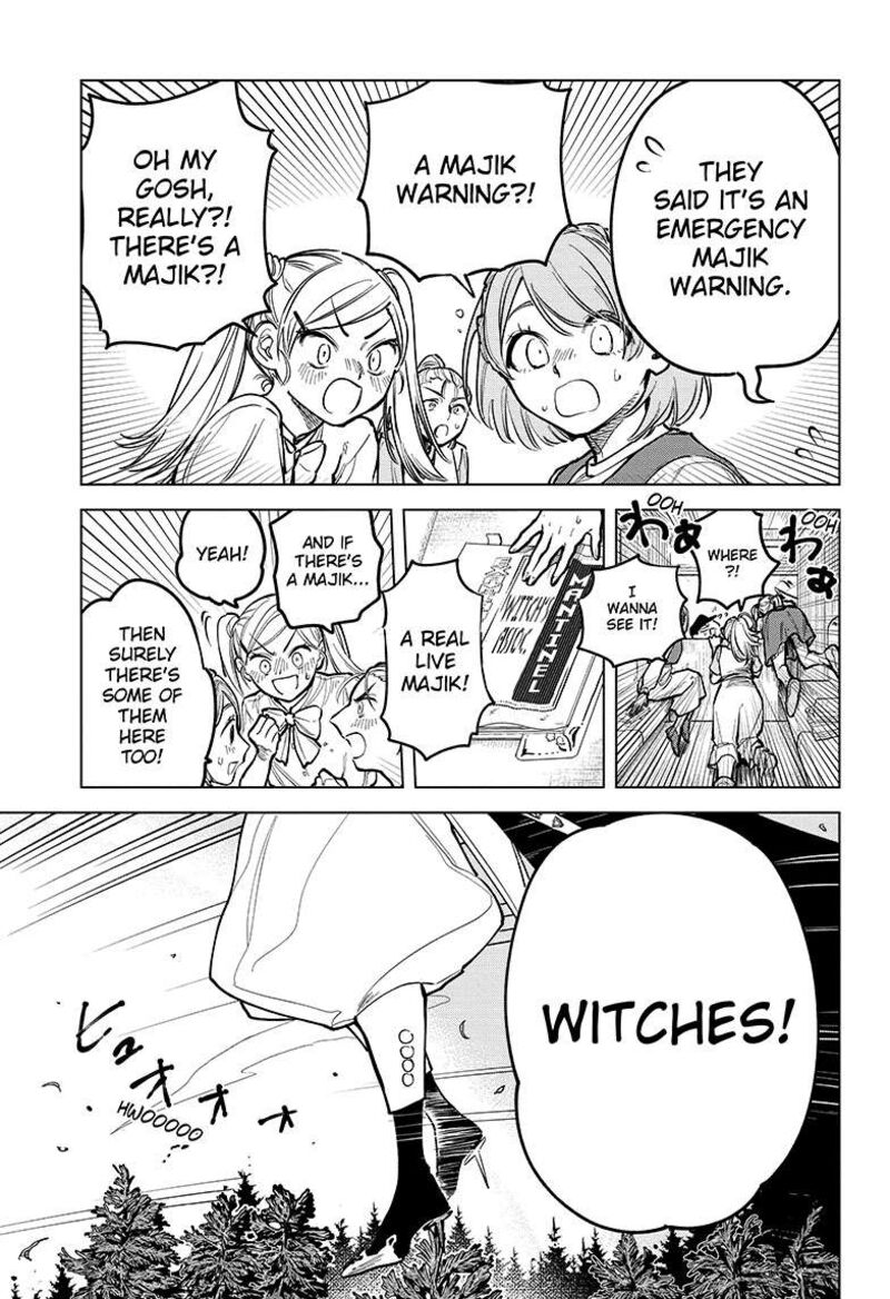 Ichi the Witch Chapter 1 — page 23