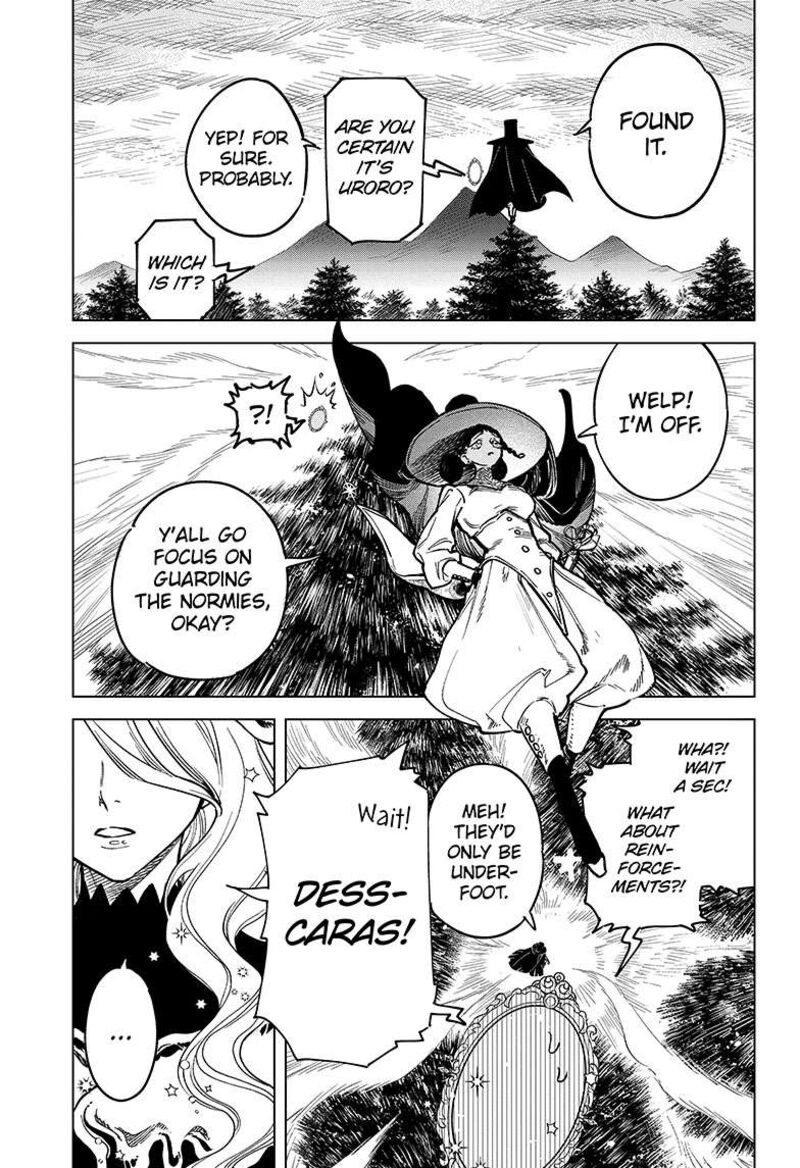 Ichi the Witch Chapter 1 — page 25