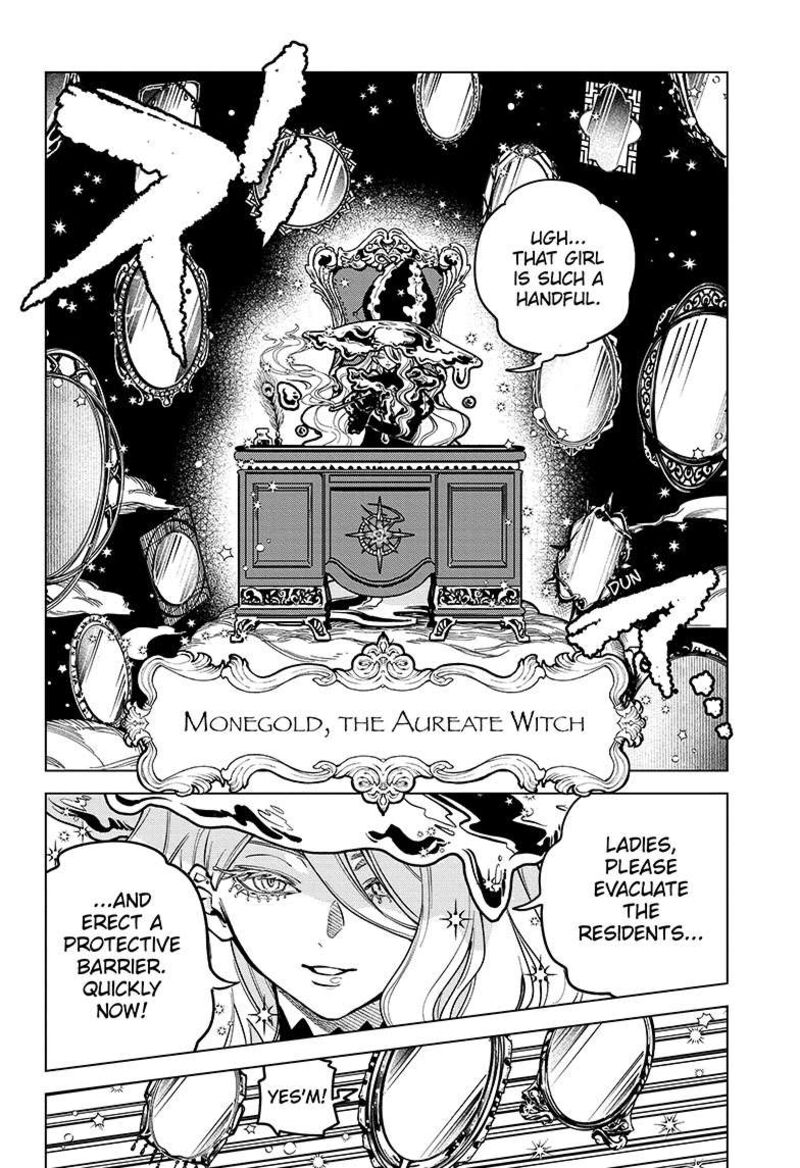 Ichi the Witch Chapter 1 — page 26