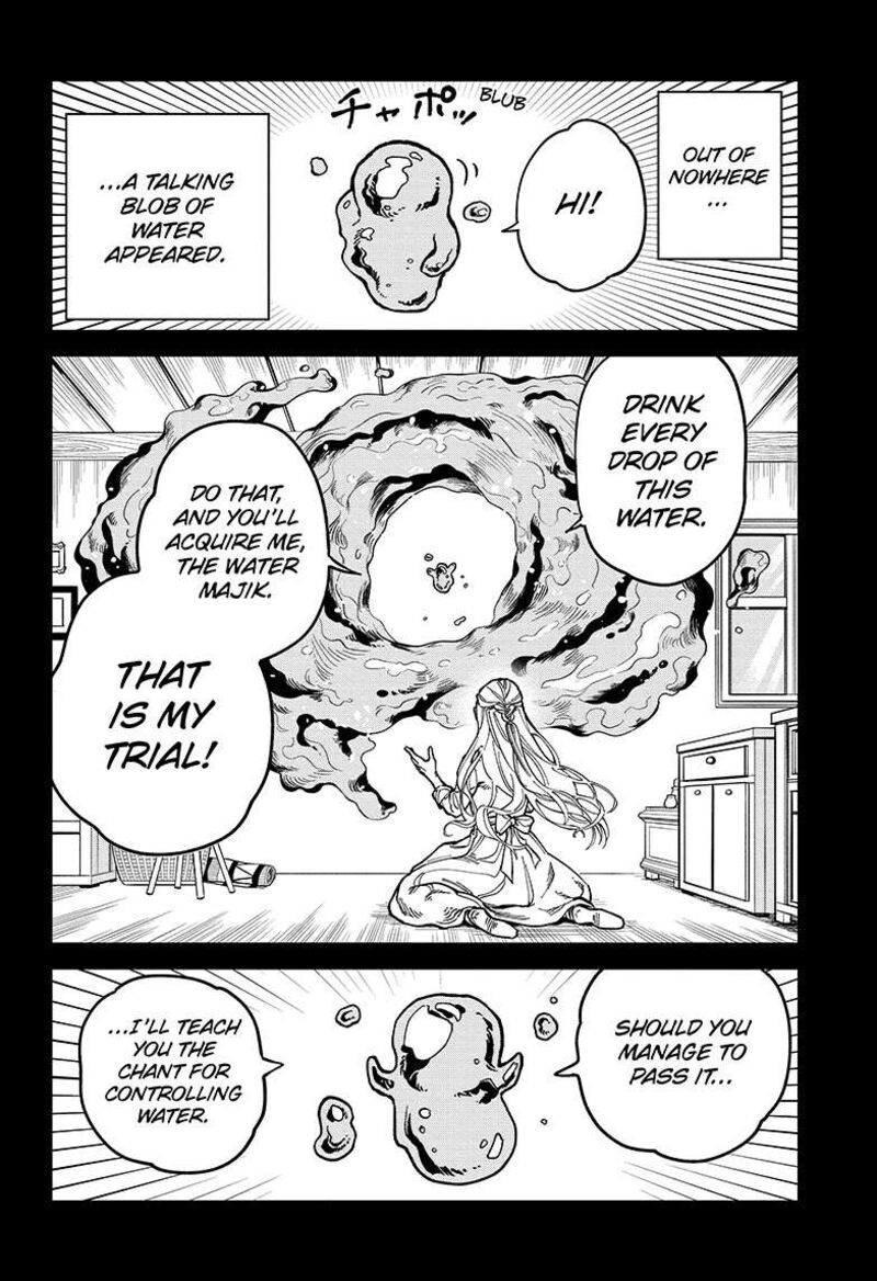 Ichi the Witch Chapter 1 — page 28