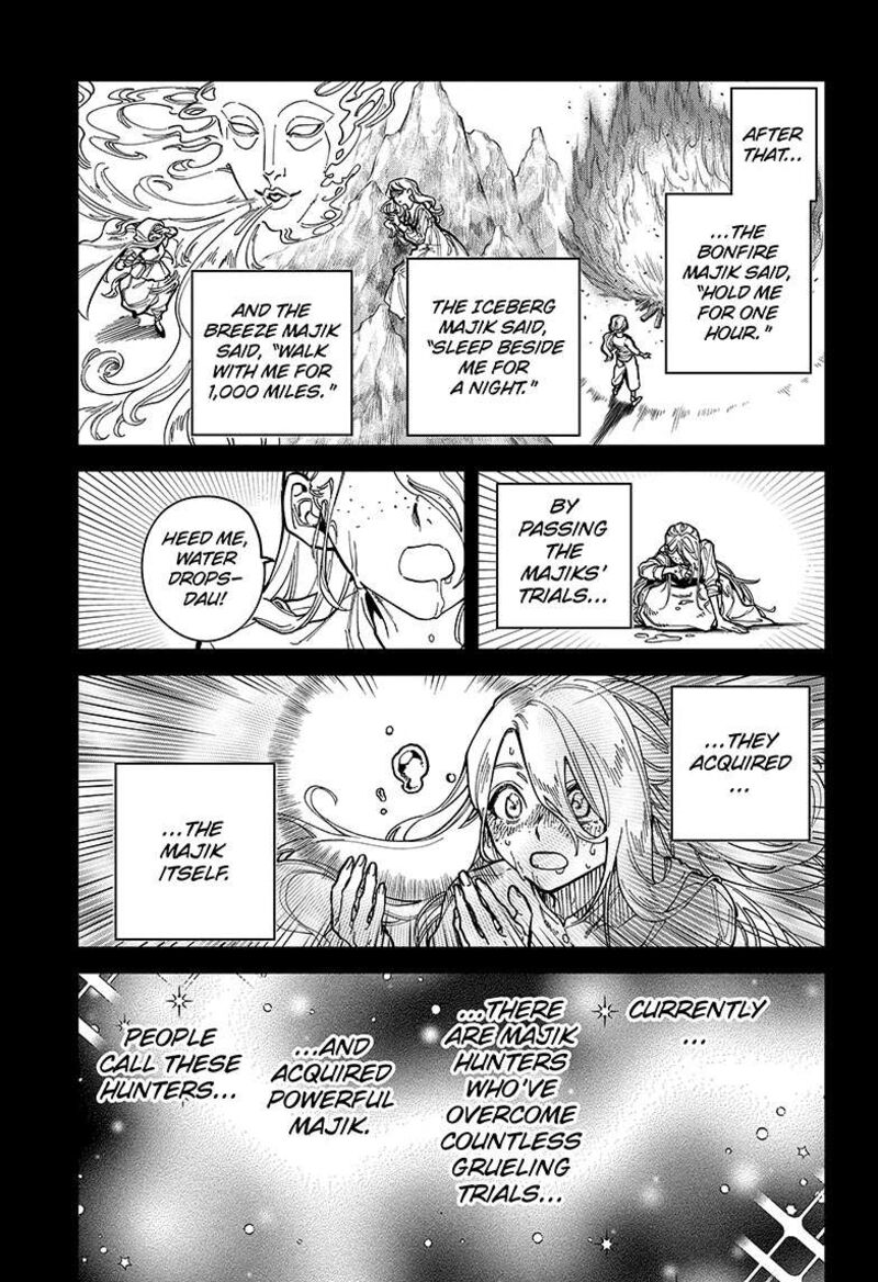 Ichi the Witch Chapter 1 — page 29
