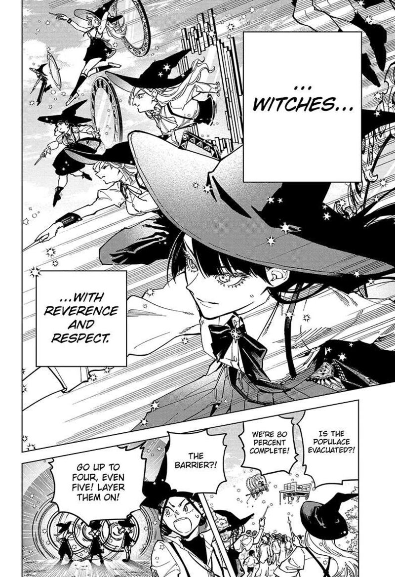 Ichi the Witch Chapter 1 — page 30